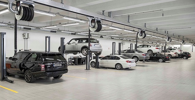 Koçarlı Oto Servis