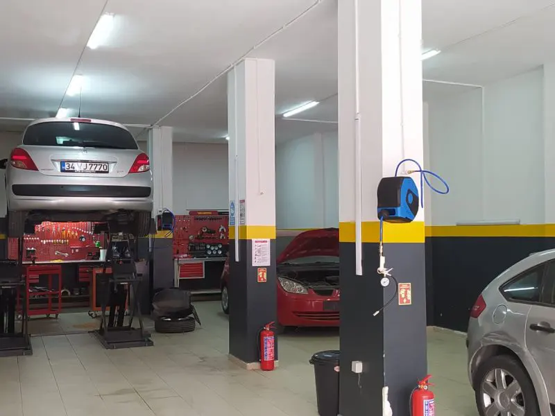 Koçarlı Oto Servis
